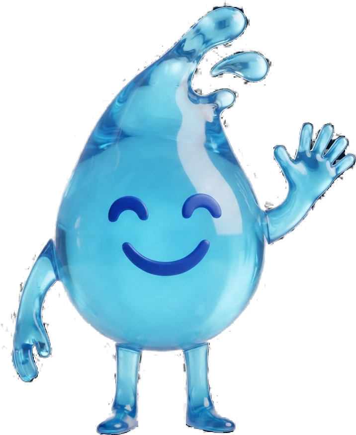 Gulpy, the GulpGoals mascot